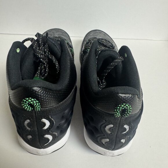 Under Armour Mens Harper 8 Mid RM Baseball Clear Black Size 13 M - Picture 4 of 6